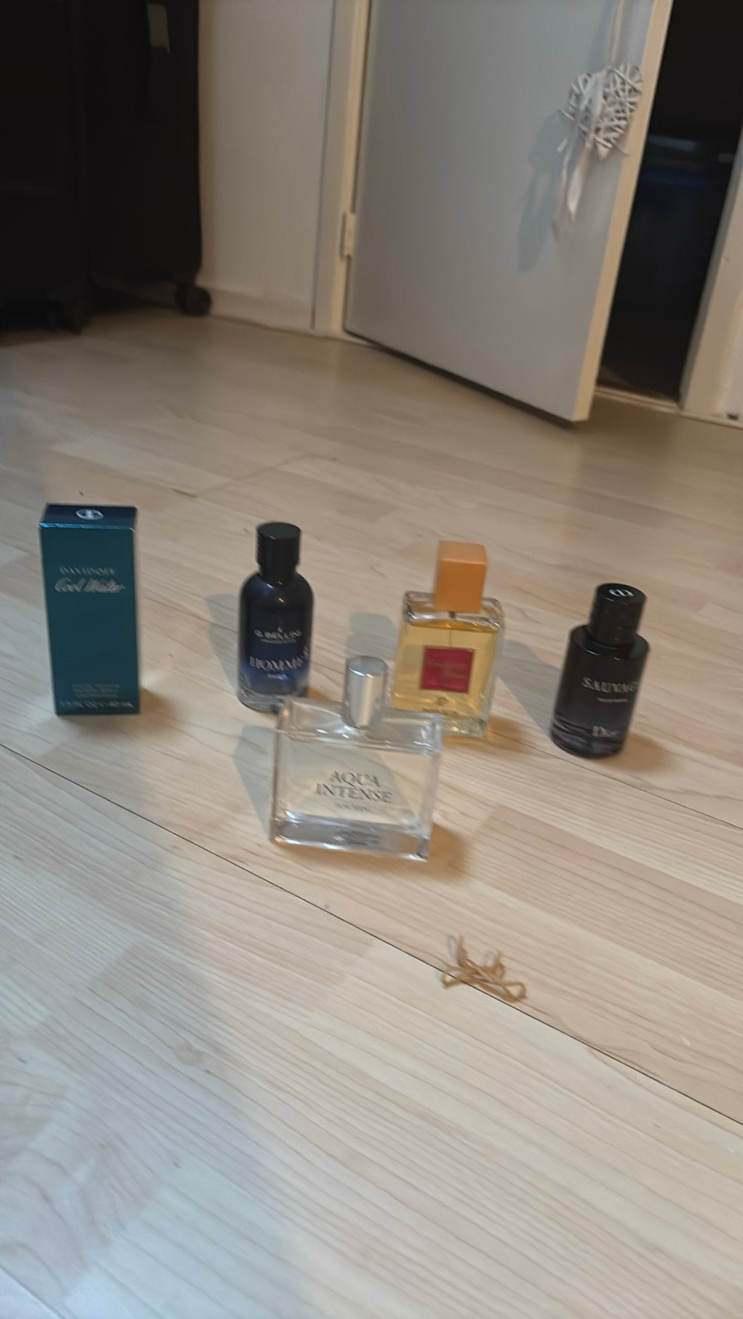 Parfum Verkopen!!!, Ophalen, Zo goed als nieuw