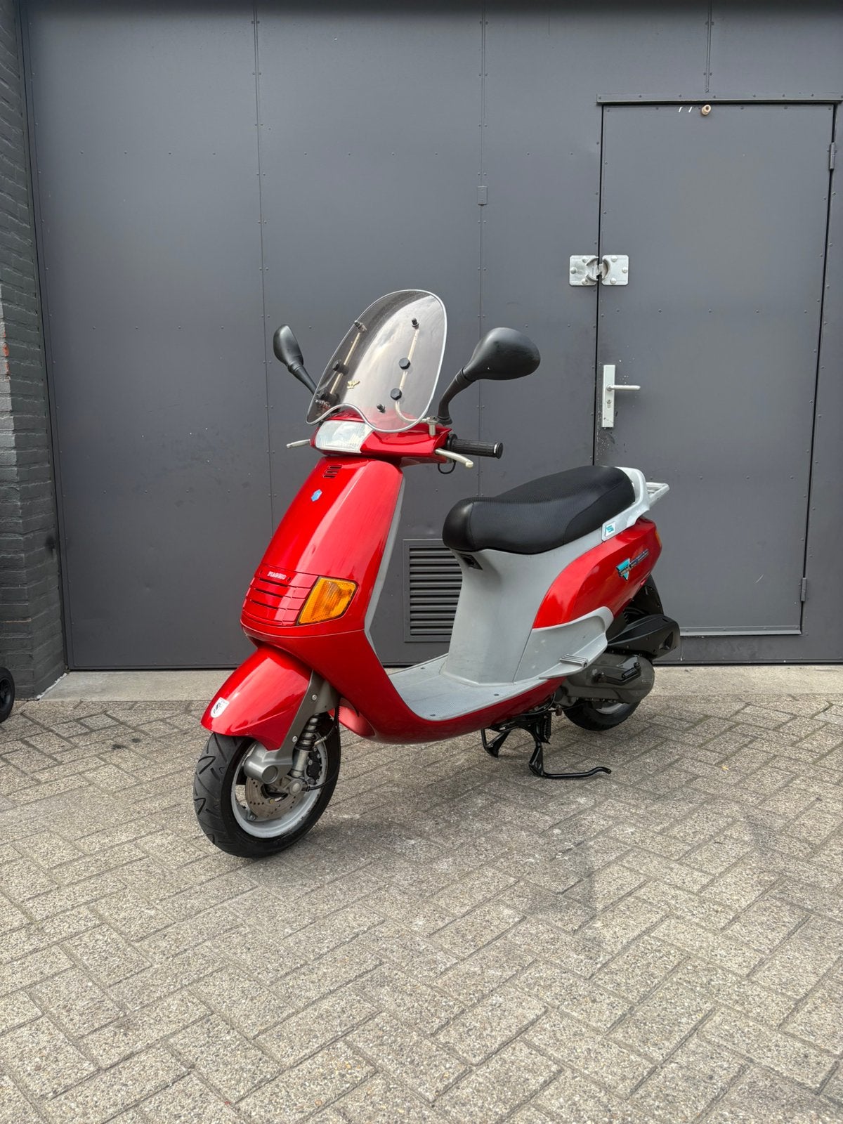 Piaggio skipper 125cc TOPSTAAT ORIGINEEL, Ophalen of Verzenden, Zo goed als nieuw, Zip