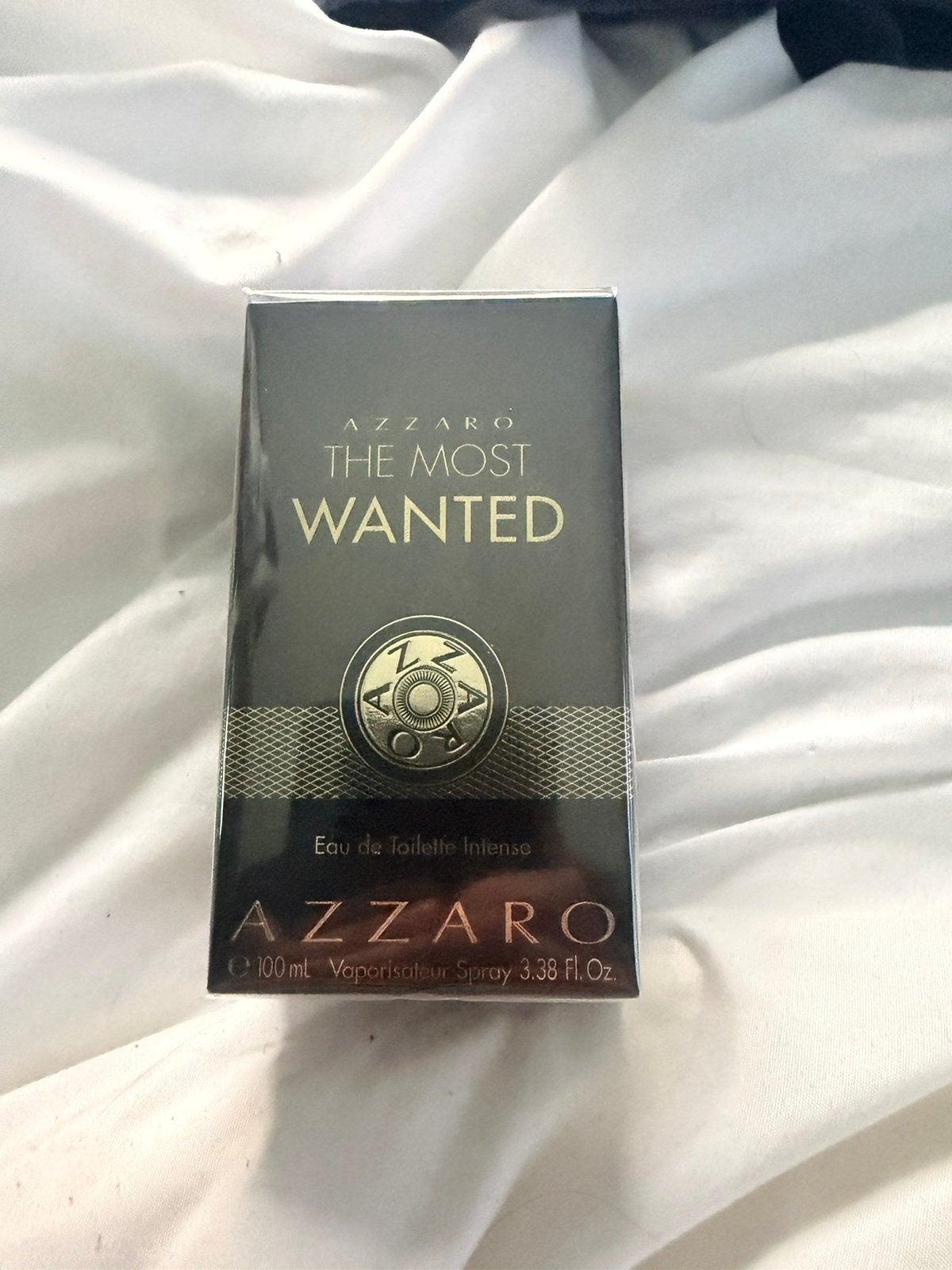 Azzaro The Most Wanted €65, Ophalen of Verzenden, Zo goed als nieuw