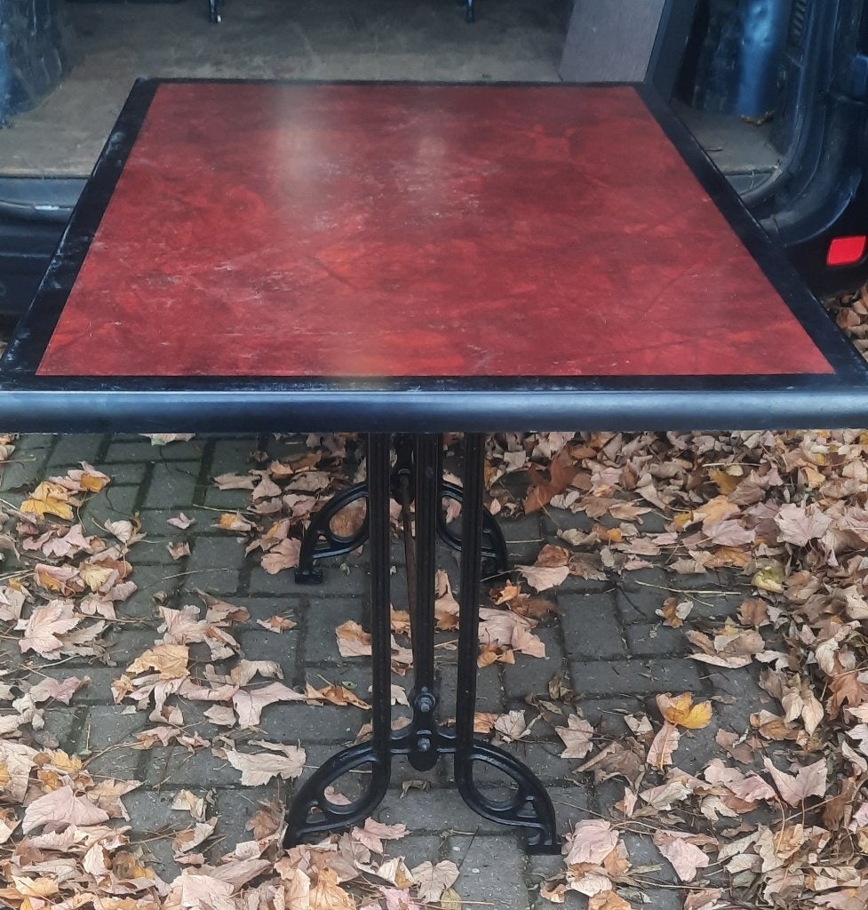 Tuintafels / Terrastafels / 3 stuks, Ophalen, Gebruikt, Ameide, Keespellikaan@kpnmail.nl