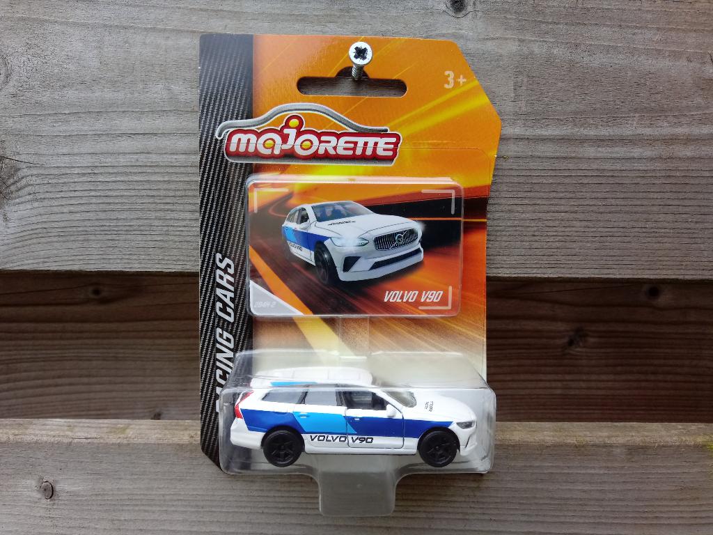 Volvo V90 Majorette, Ophalen, Nieuw, Auto
