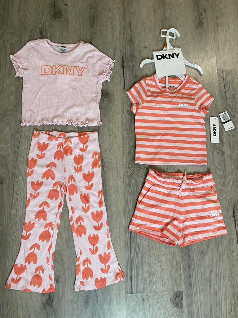 DKNY set, Ophalen of Verzenden, Zo goed als nieuw, Jongen of Meisje