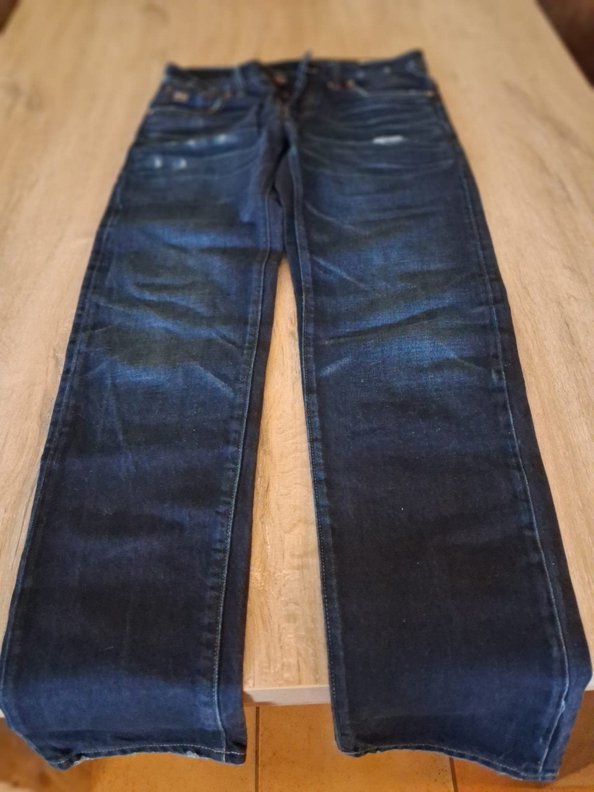 G-Star Raw Denim Spijkerbroek Maat 29/32, G-Star Raw, Blauw, W32 (confectie 46) of kleiner, Ophalen of Verzenden