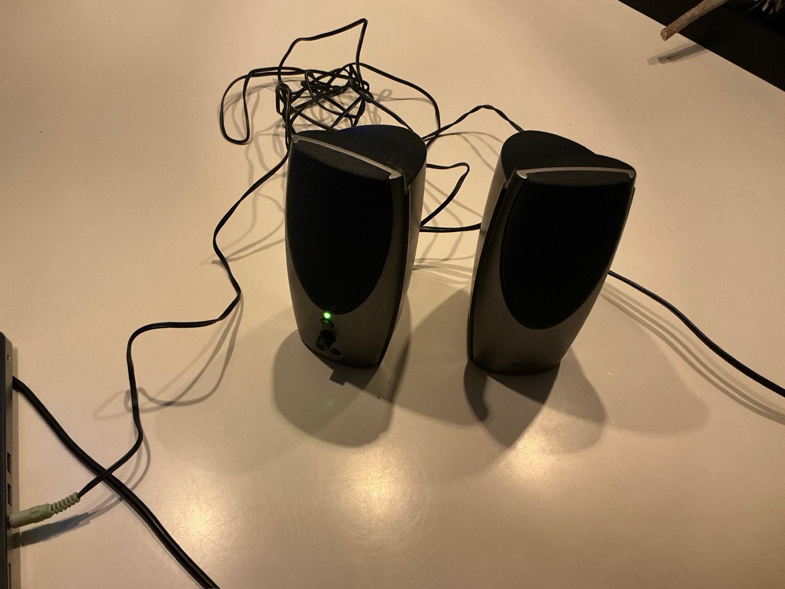 Trust 350P Soundwave 2.0 Luidsprekerset, Ophalen of Verzenden, Audiokanaal 2