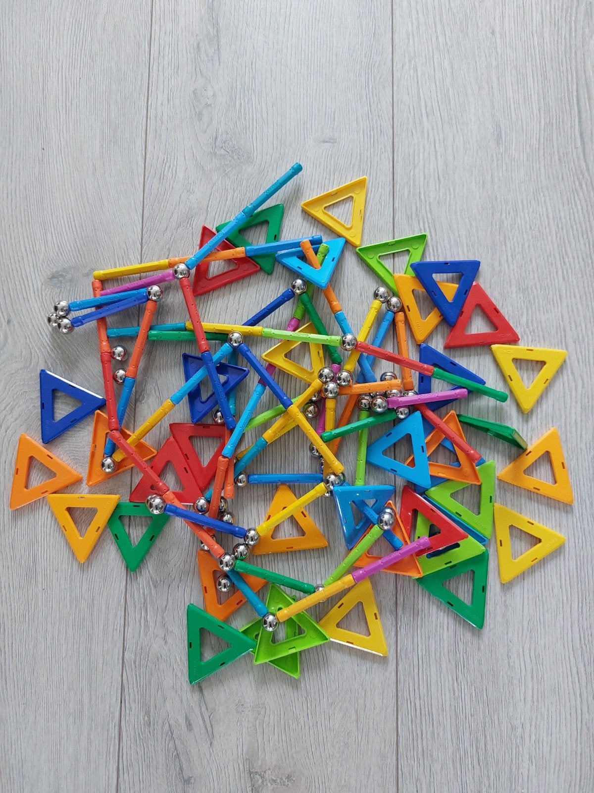 Magnetische Geomag!, Ophalen of Verzenden, Zo goed als nieuw, Overige merken