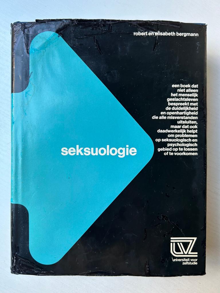 Seksuologie Robert en Elisabeth Bergmann, Ophalen of Verzenden, Gelezen