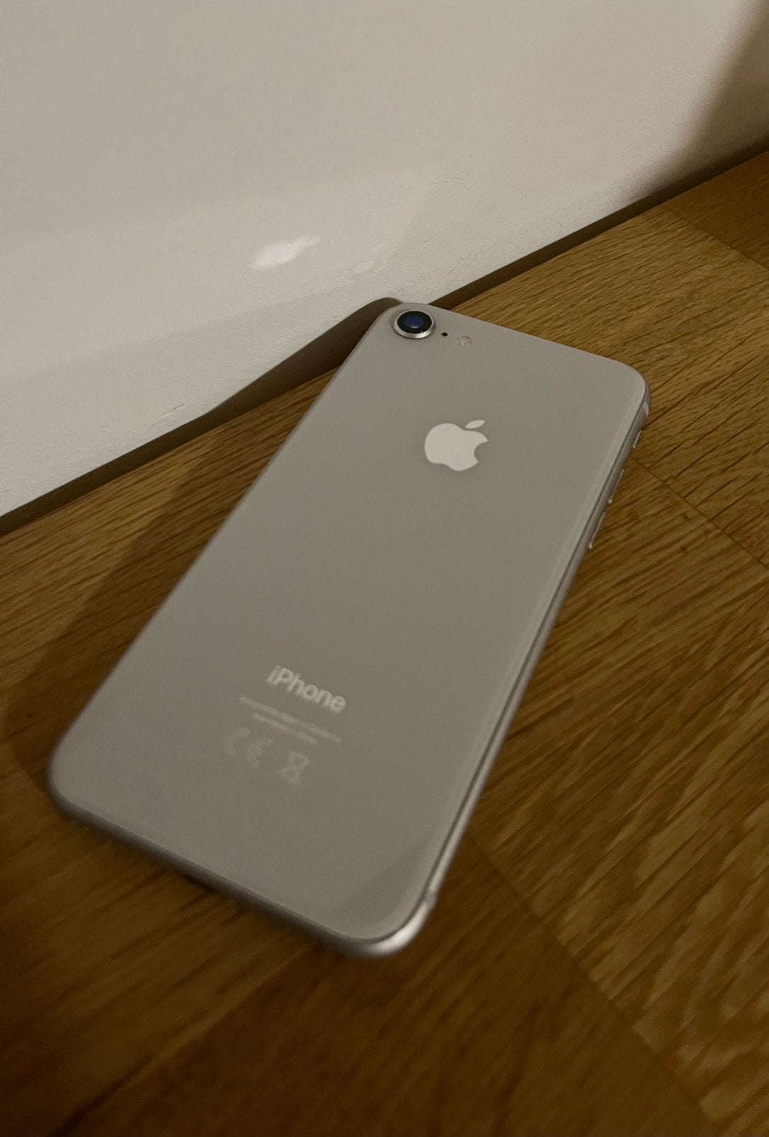 Iphone 8, Telecommunicatie, 86 %, Ophalen of Verzenden, Zo goed als nieuw, 64 GB