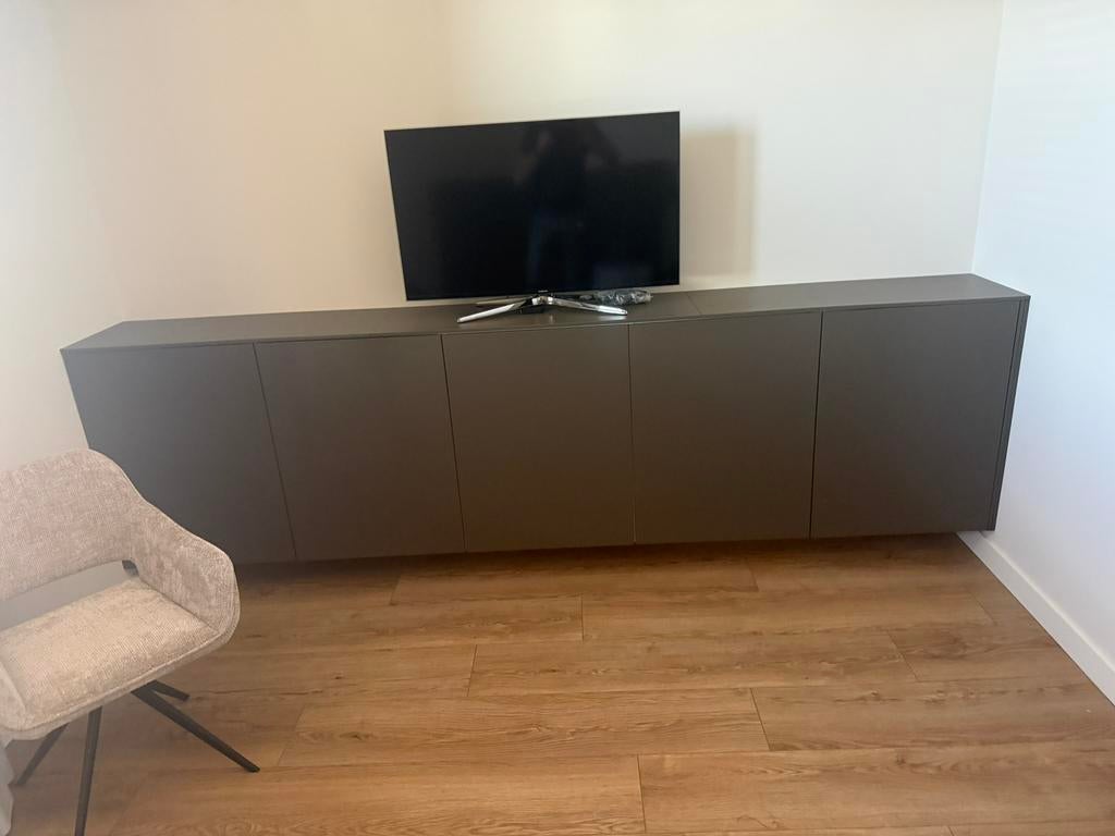 Ikea metod dressoir kast lengte 2400 x 800x 370, Ophalen, Zo goed als nieuw, 25 tot 50 cm, Minder dan 100 cm