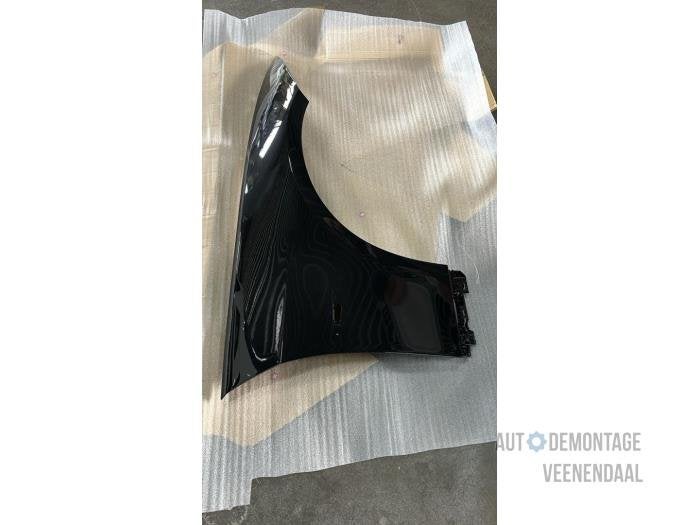 Scherm rechts-voor van een BMW 3-Serie (475), -, -, Nieuw, Ophalen of Verzenden