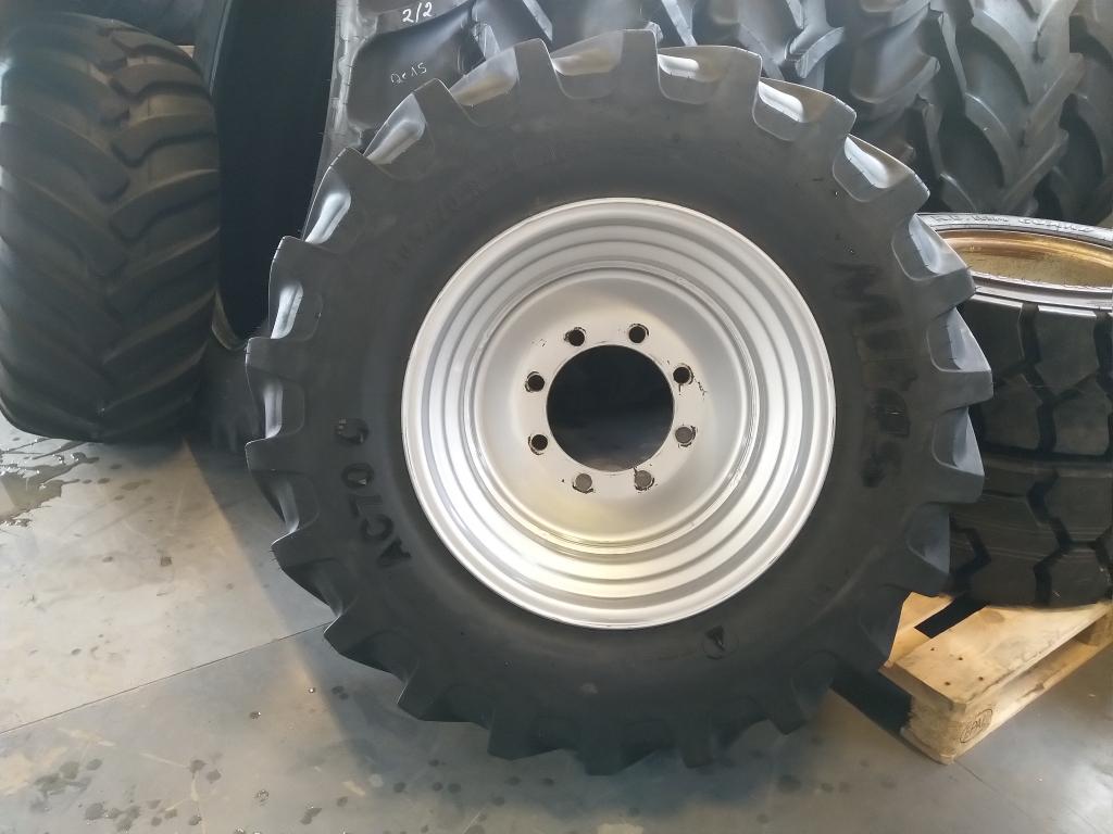 405/70 x R24 Mitas band MPT 149G  AC70G, Zakelijke goederen, Agrarisch | Onderdelen | Banden, Velgen en Assen, Niet ingevuld, Niet ingevuld