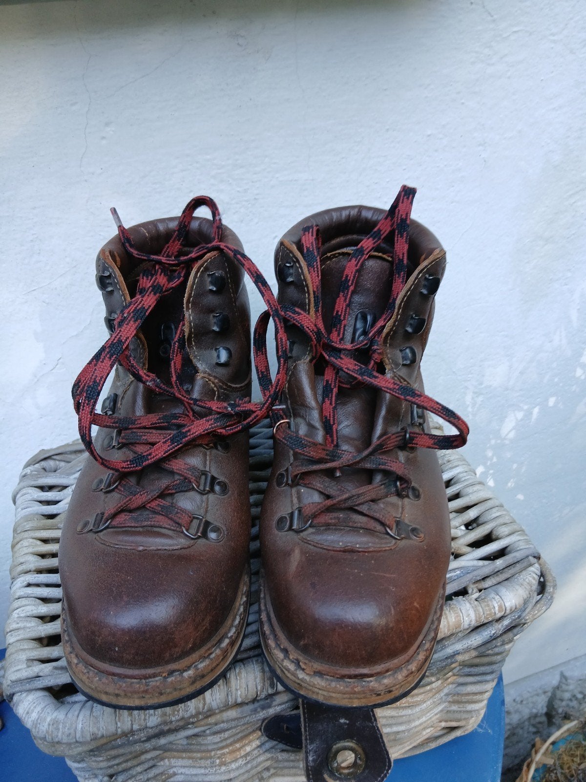Wandelschoenen bergschoenen mt 6 Hanwag, Ophalen of Verzenden, Gebruikt, Schoenen