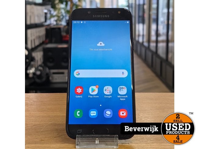 Samsung Galaxy J5 16GB Android 9 | Zwart - Prima!, Samsung, Zo goed als nieuw, Support@Samsung.com, 129, Samsung-ro, Yeongtong-gu
Suwon-si, Gyeonggi-do 16677
South Korea