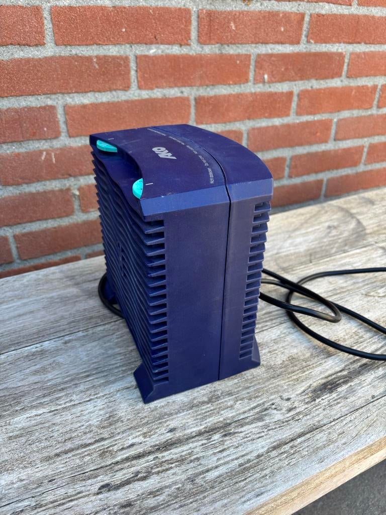 Elektrisch Kacheltje 2000W met Thermostaat en 2 Standen, Ophalen, Gebruikt, 800 watt of meer, Kachel
