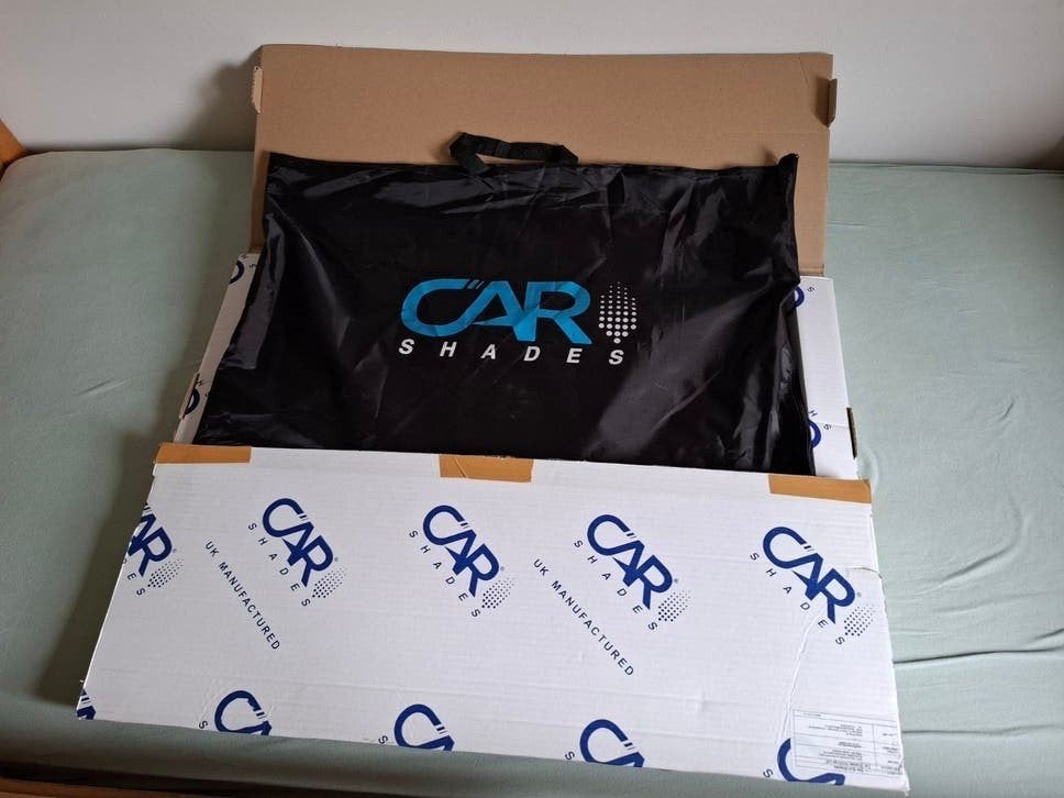 CAR Shades voor KIA CEED ESTATE., Ophalen of Verzenden