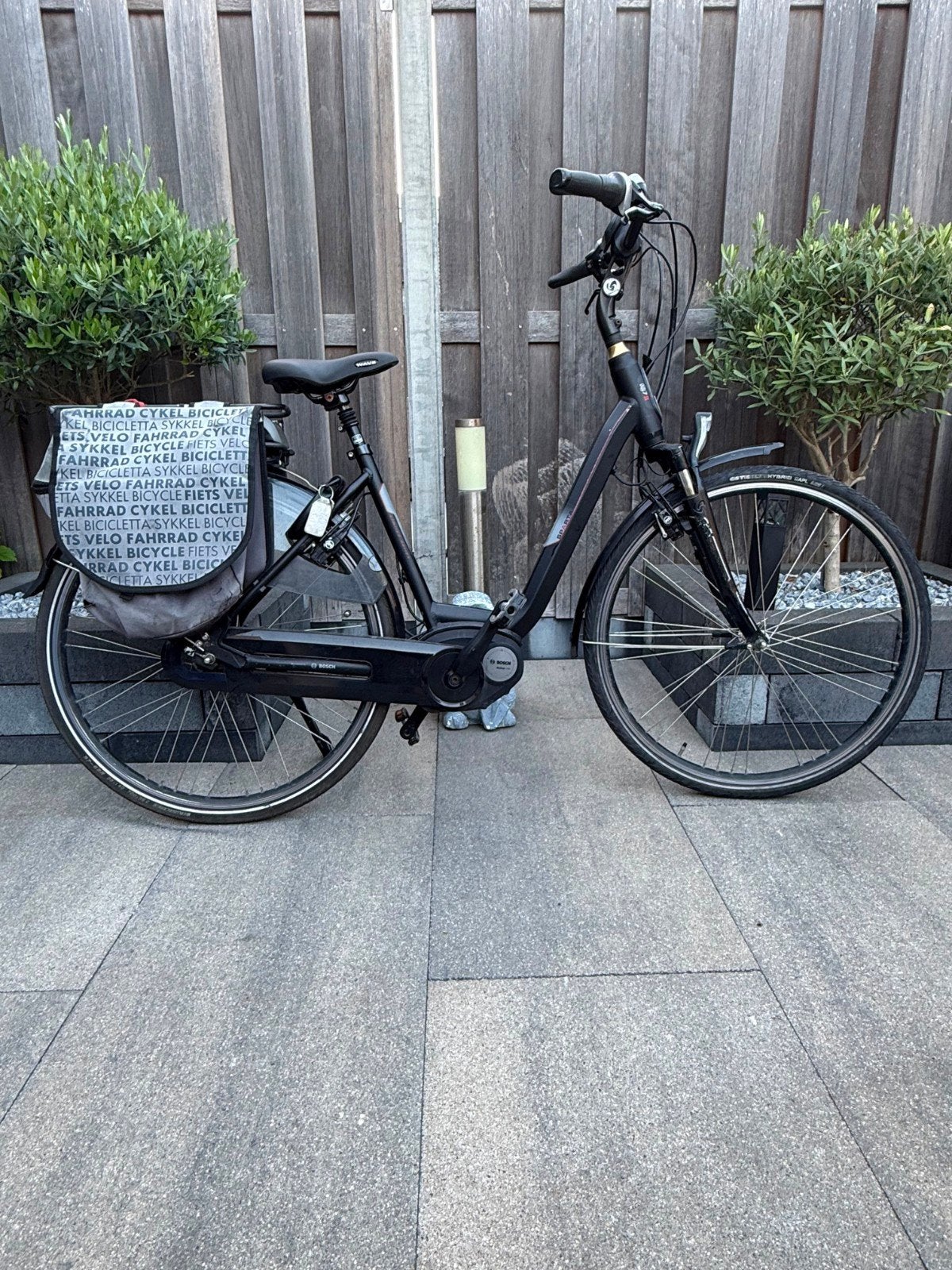 Sparta M7E Elektrische Damesfiets, 47 tot 51 cm, Ophalen, Zo goed als nieuw, Batavus