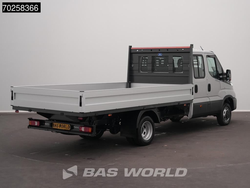 Iveco Daily 35C21 BPM VRIJ! 3.0L Automaat 210PK 2025-Model O, Automaat, Stof, 4 cilinders, Iveco