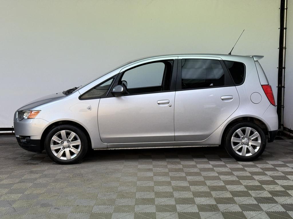 Mitsubishi Colt 1.3 Edition Two 5-drs Airco LM15" 1e Eigenaa, Auto's, Voorwielaandrijving, Stof, Gebruikt, 4 cilinders