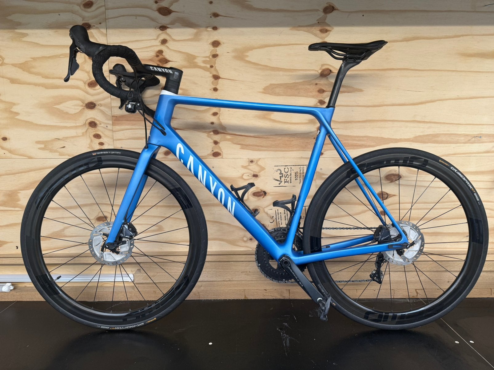 Canyon ultimate CF SL, Overige merken, Carbon, Ophalen of Verzenden, Zo goed als nieuw