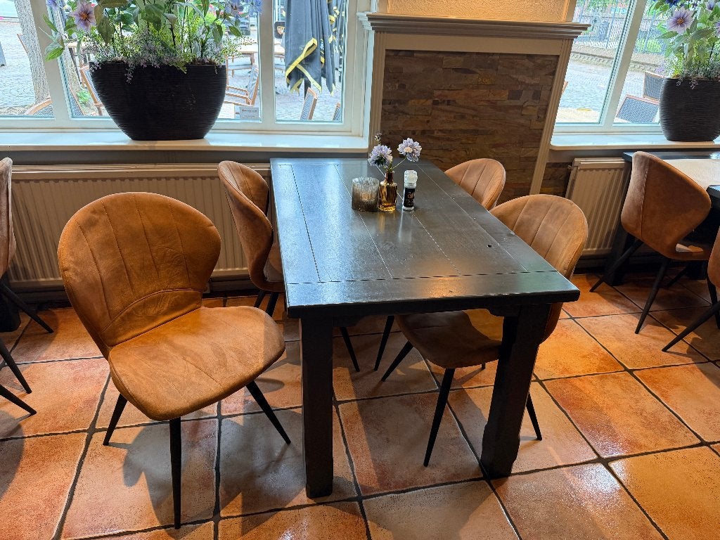 Horeca interieur, Ophalen, Gebruikt, 200 cm of meer, 50 tot 100 cm