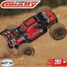 Team Corally Punisher XD mini Monster Truck, Hobby en Vrije tijd, Modelbouw | Radiografisch | Auto's, Ophalen of Verzenden, Nieuw