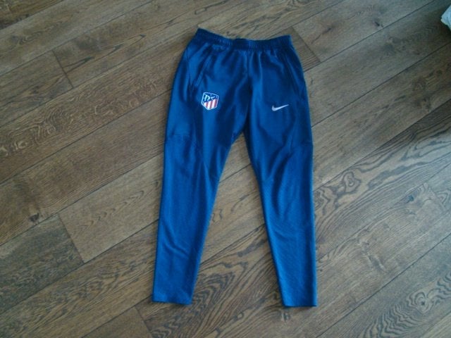Trainingsbroek Atlético Madrid / NIKE / maat M, Nike, Ophalen of Verzenden, Zo goed als nieuw, Voetbal