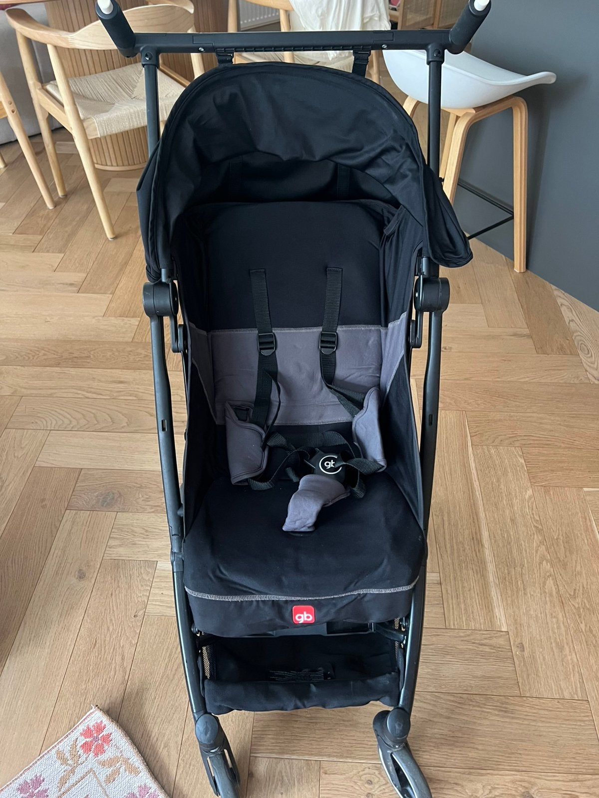 GB Pockit+ All-City buggy, Ophalen, Gebruikt