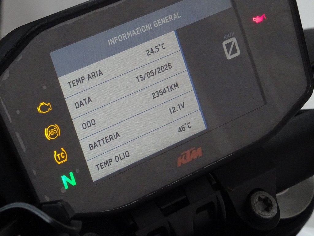 KTM 1290 Superduke R Super Duke, Motoren, Motoren | KTM, Traction Control, Bedrijf, 1301 cc, Meer dan 35 kW