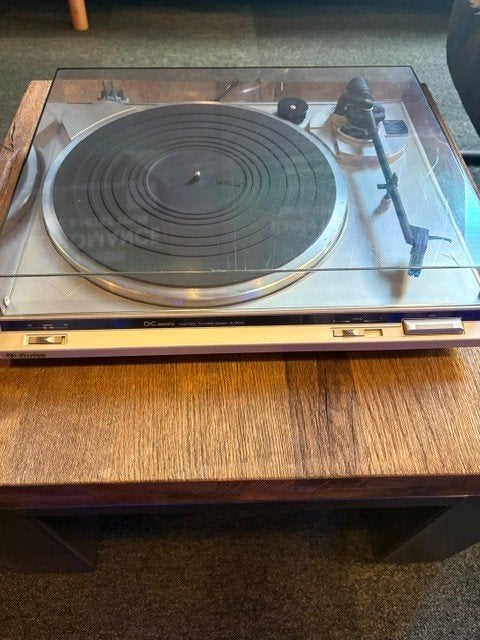 Technics SL-BD20 Platenspeler, Ophalen, Gebruikt, Platenspeler, Technics