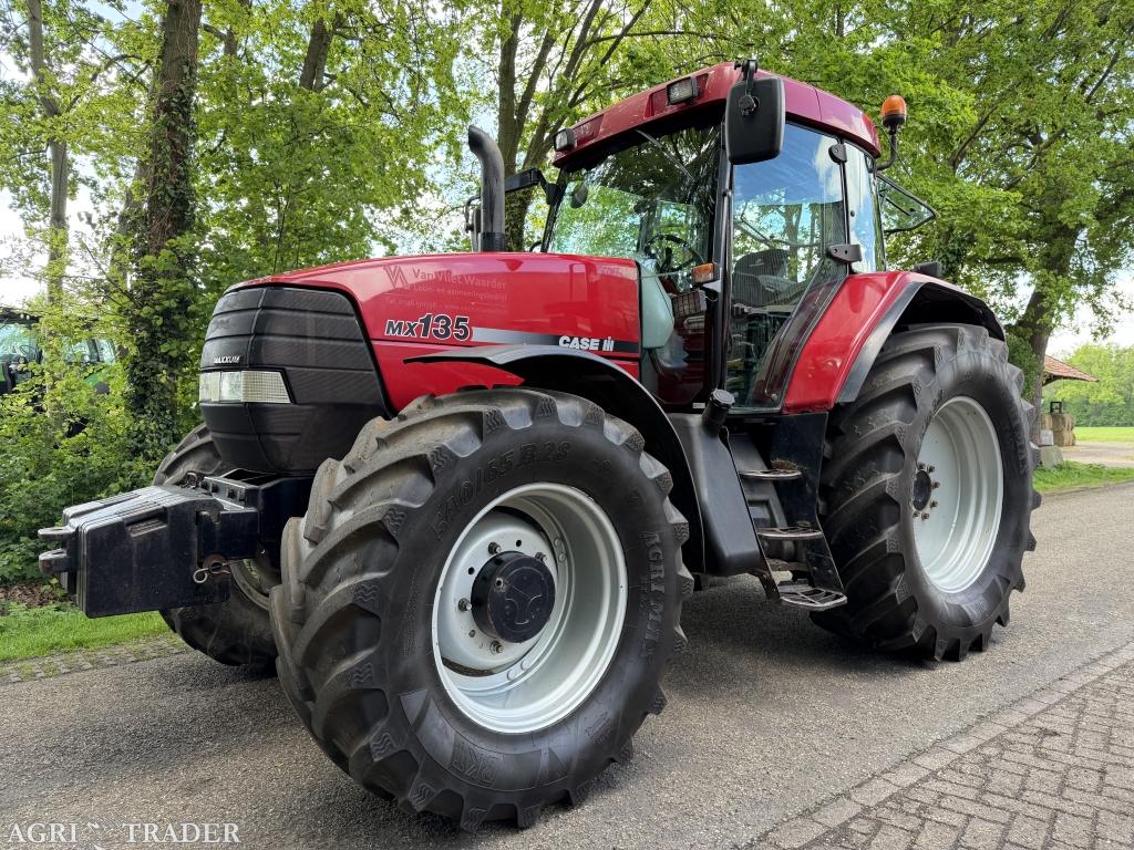 Case IH MX 135, Niet opgegeven, -, Niet opgegeven