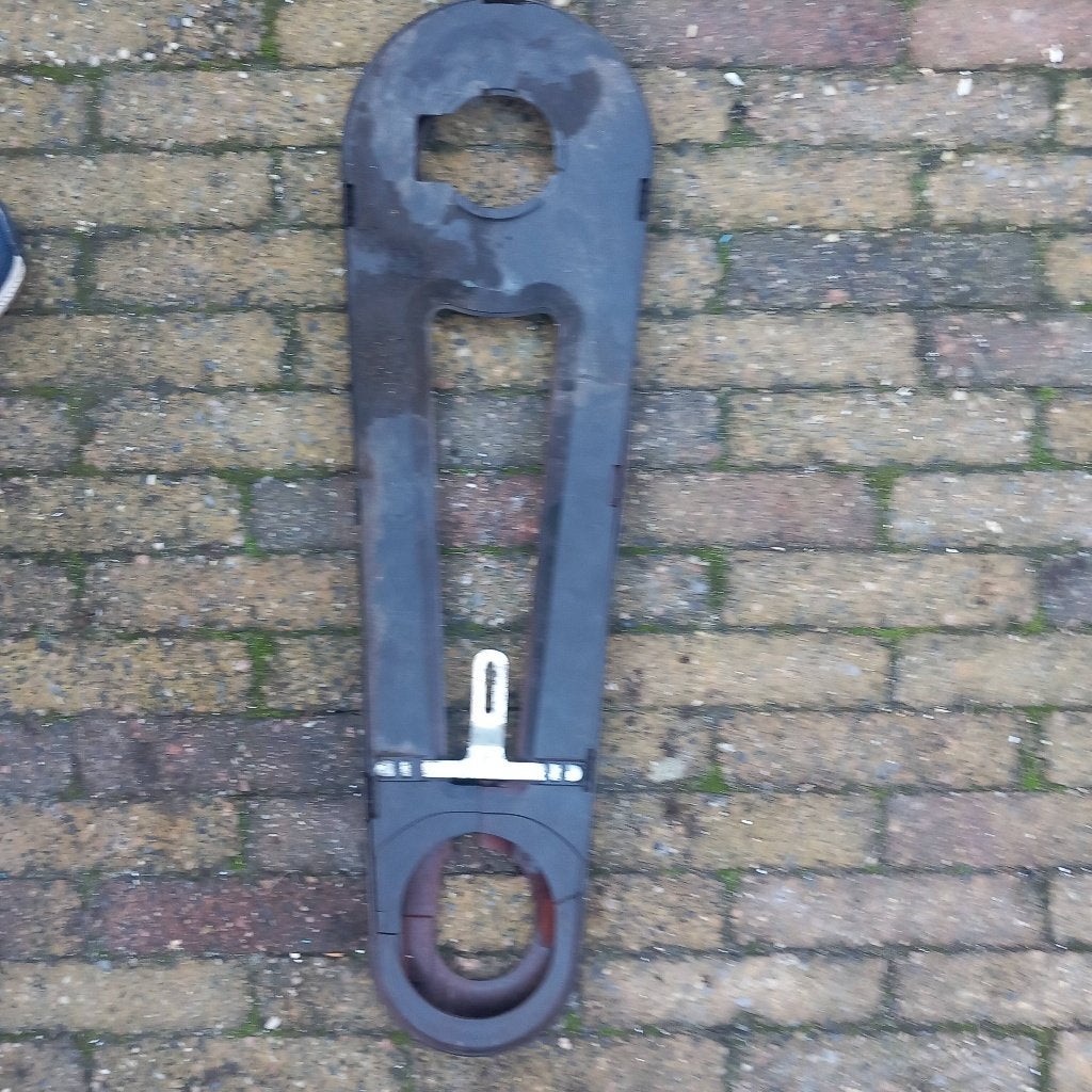 Kettingkast voor fiets - Gebruikt maar functioneel, Gebruikt, Onbekend, Elektrische fiets, Overige typen