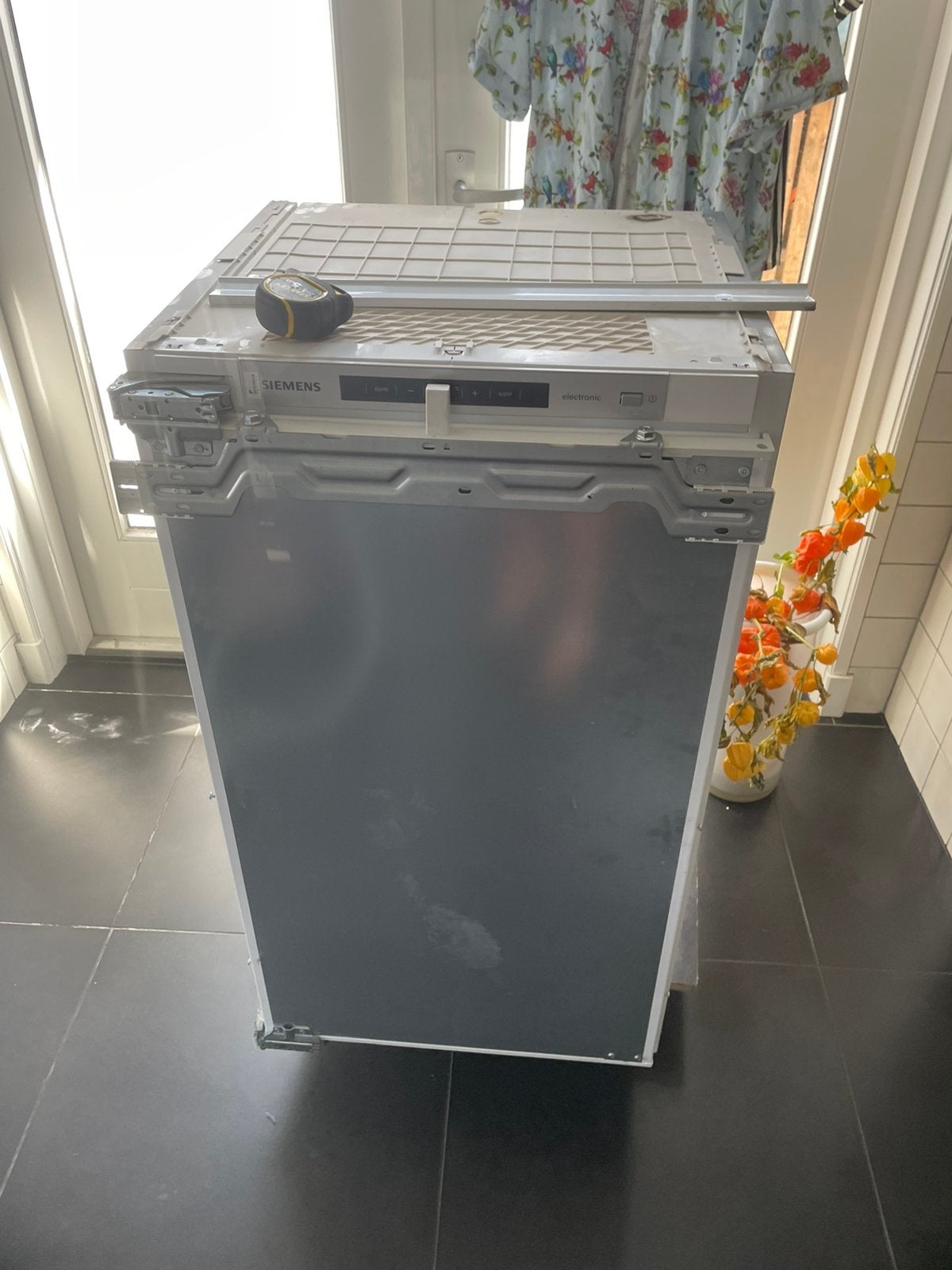 Inbouw koelkast siemens, 75 tot 100 liter, 45 tot 60 cm, Ophalen, 85 tot 120 cm