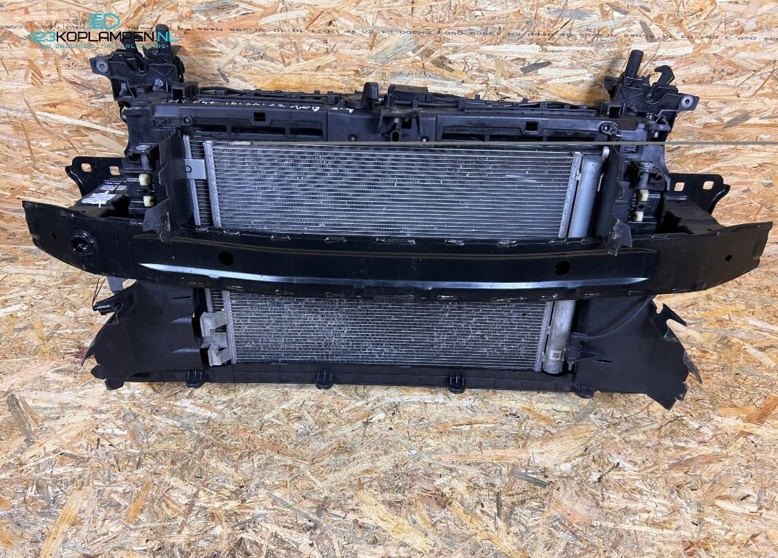 Seat Ibiza 6F V / 5 1.0 Voorfront koelerpakket radiateur, Ophalen, Gebruikt, -, -