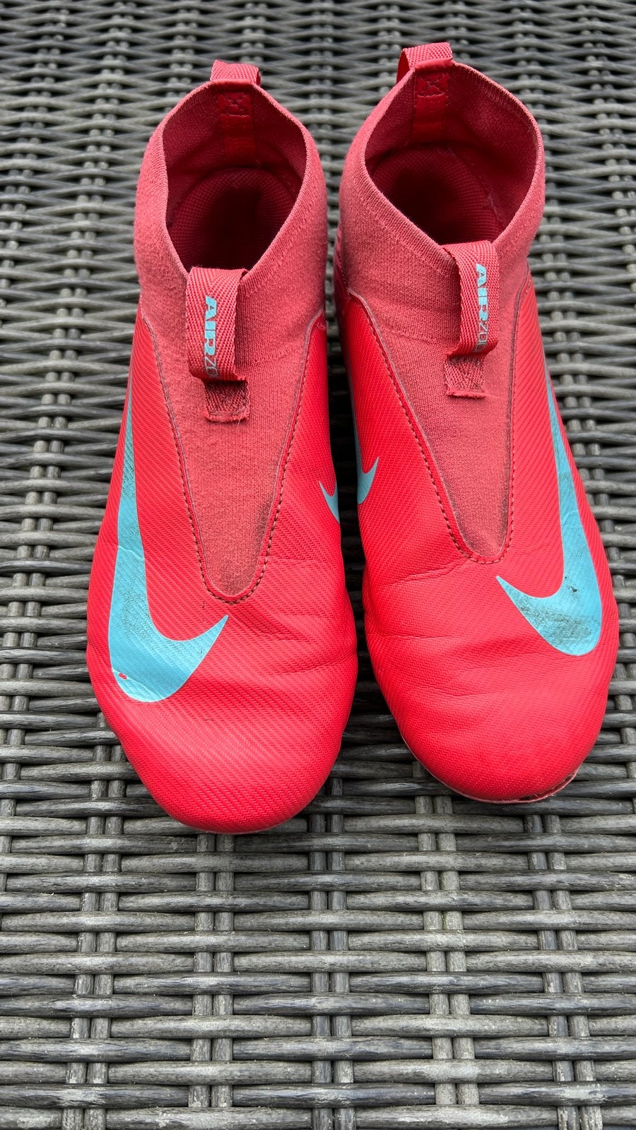 Nike voetbalschoenen maat 37,5, Ophalen of Verzenden, Gebruikt, Schoenen
