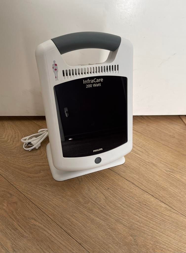 Philips InfraCare infrarood lamp HP3621, Witgoed en Apparatuur, Ophalen of Verzenden, Zo goed als nieuw, Overige typen