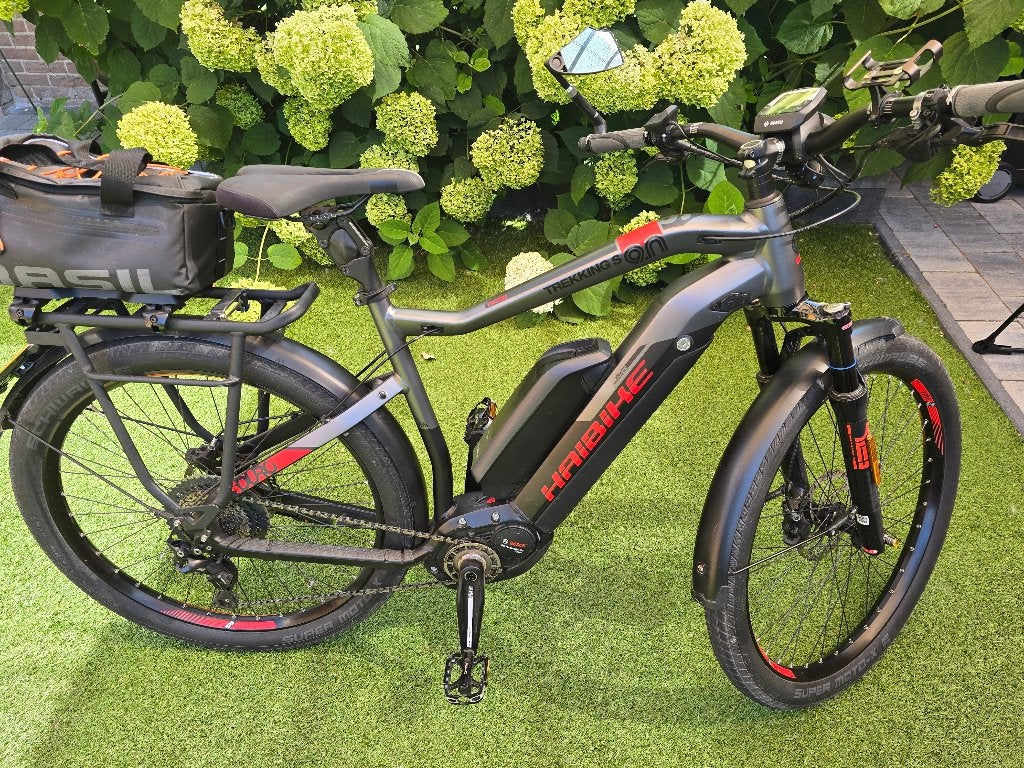Speedpedelec Haibike, Gebruikt, 51 tot 55 cm, 50 km per accu of meer, Ophalen