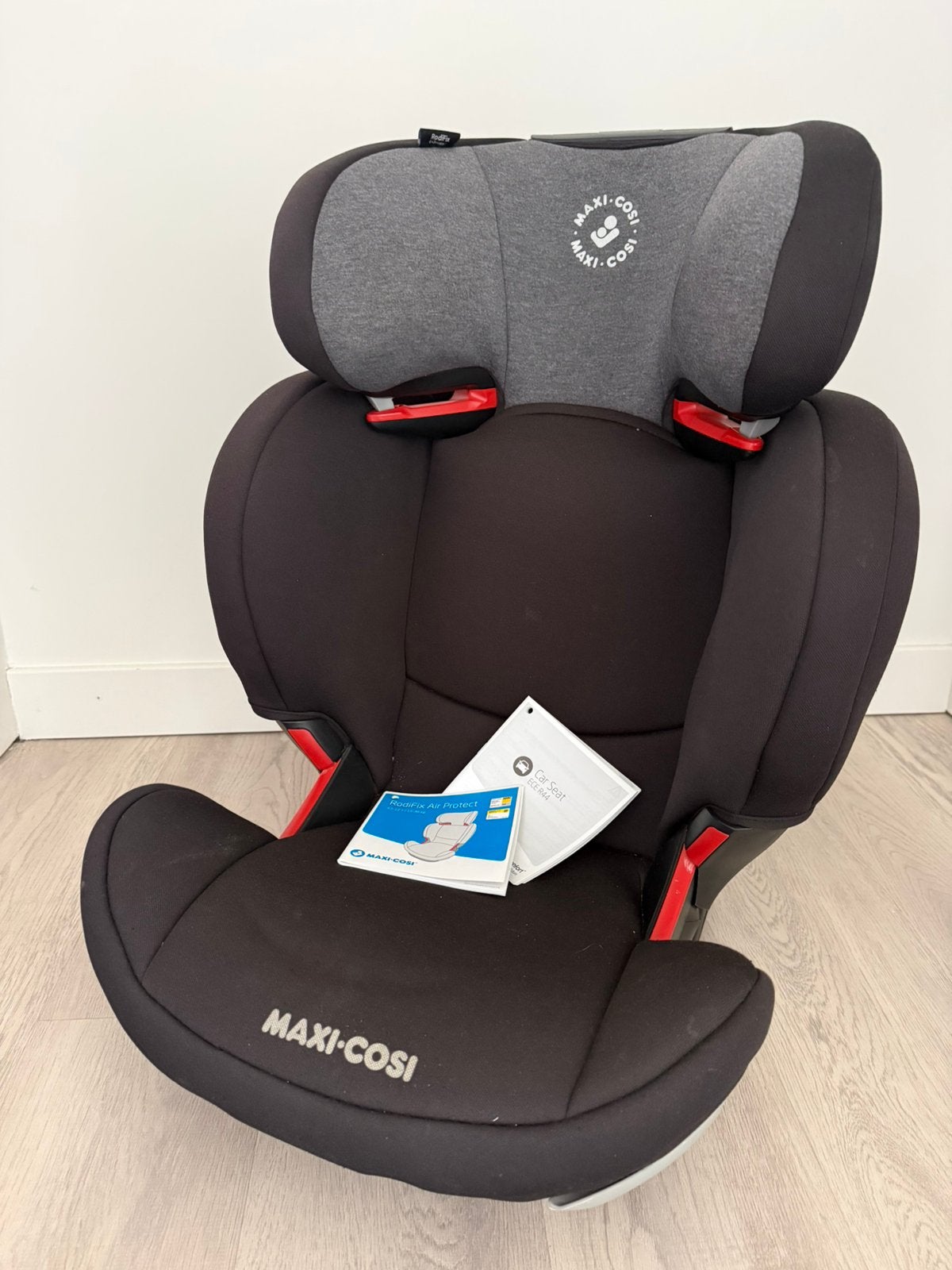 Maxi Cosi Rodi Fix Air Protect autostoel, Ophalen, Gebruikt, 15 t/m 36 kg, Zijbescherming