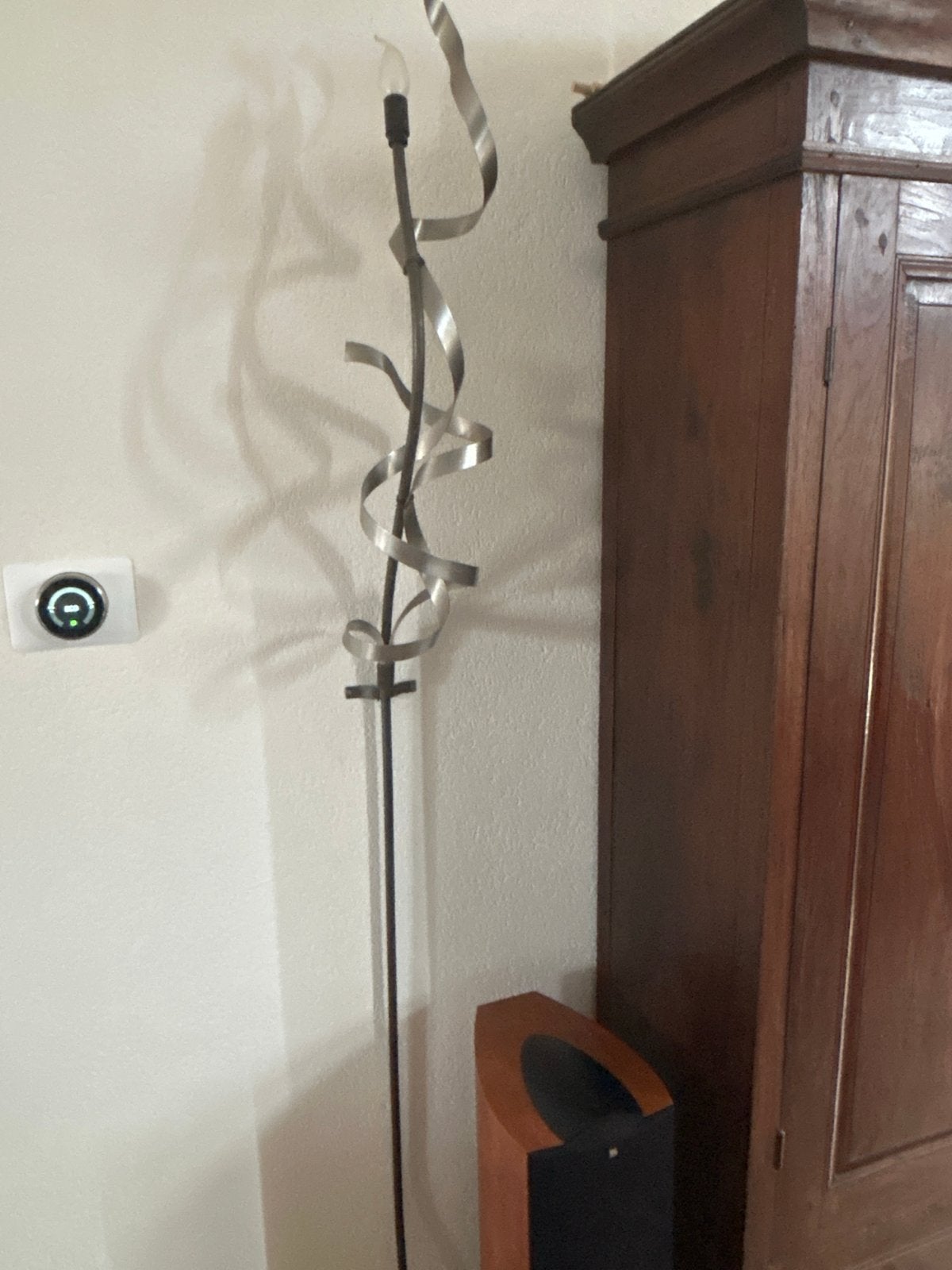 2x Jacco Maris wandlamp, design verlichting, Ophalen, Indirect licht, E14 (klein), Zo goed als nieuw