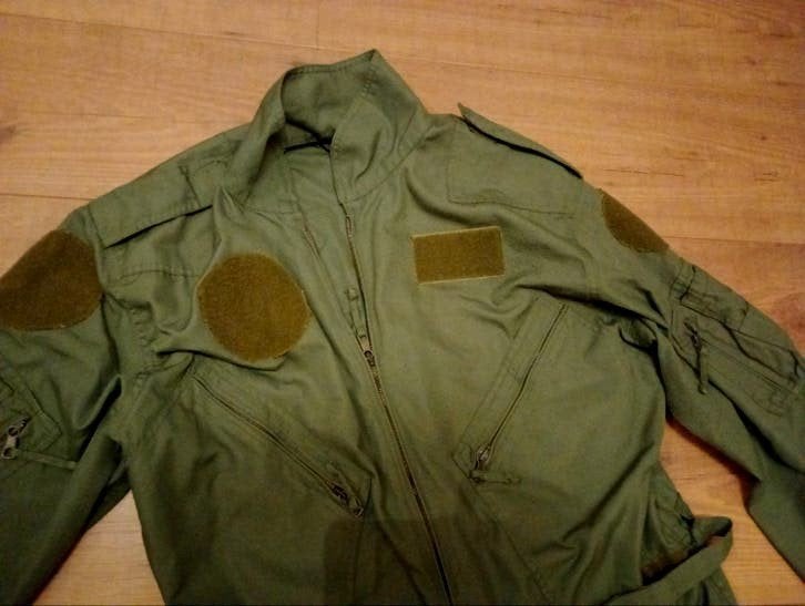 Luchtmacht piloten overal Klu/ USAAF ( F-16 ), ., Ophalen of Verzenden, Luchtmacht, .