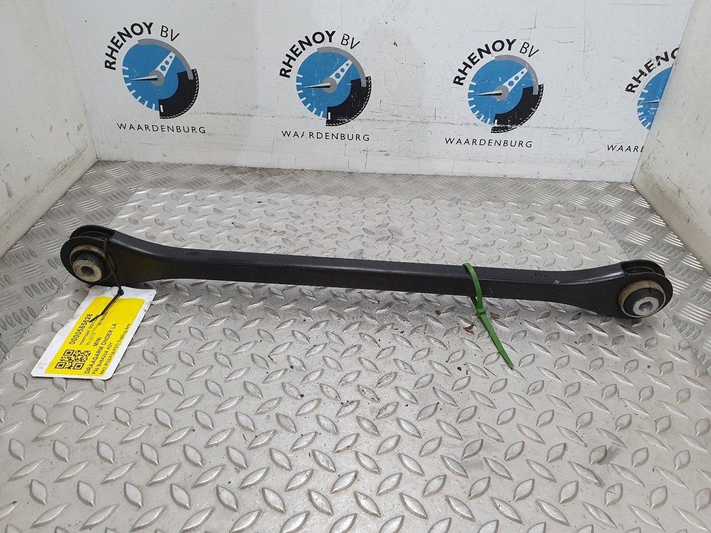 MINI (BMW) MINI F56 COOPER S DRAAGARM ONDER LA 2018, Ophalen of Verzenden, Gebruikt, ARN erkend
