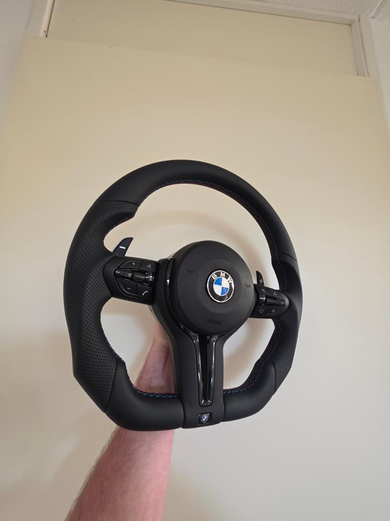 Dikke bmw stuurjes. M stuur bmw, Auto-onderdelen, Ophalen of Verzenden, Nieuw, BMW