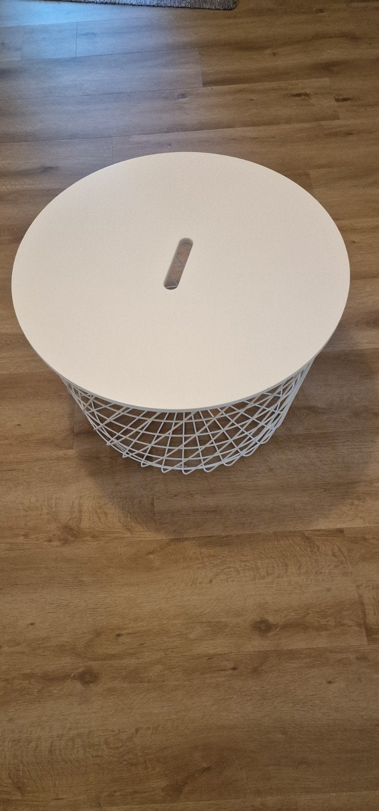 Ikea ronde salontafel, Ophalen, Rond, Minder dan 55 cm