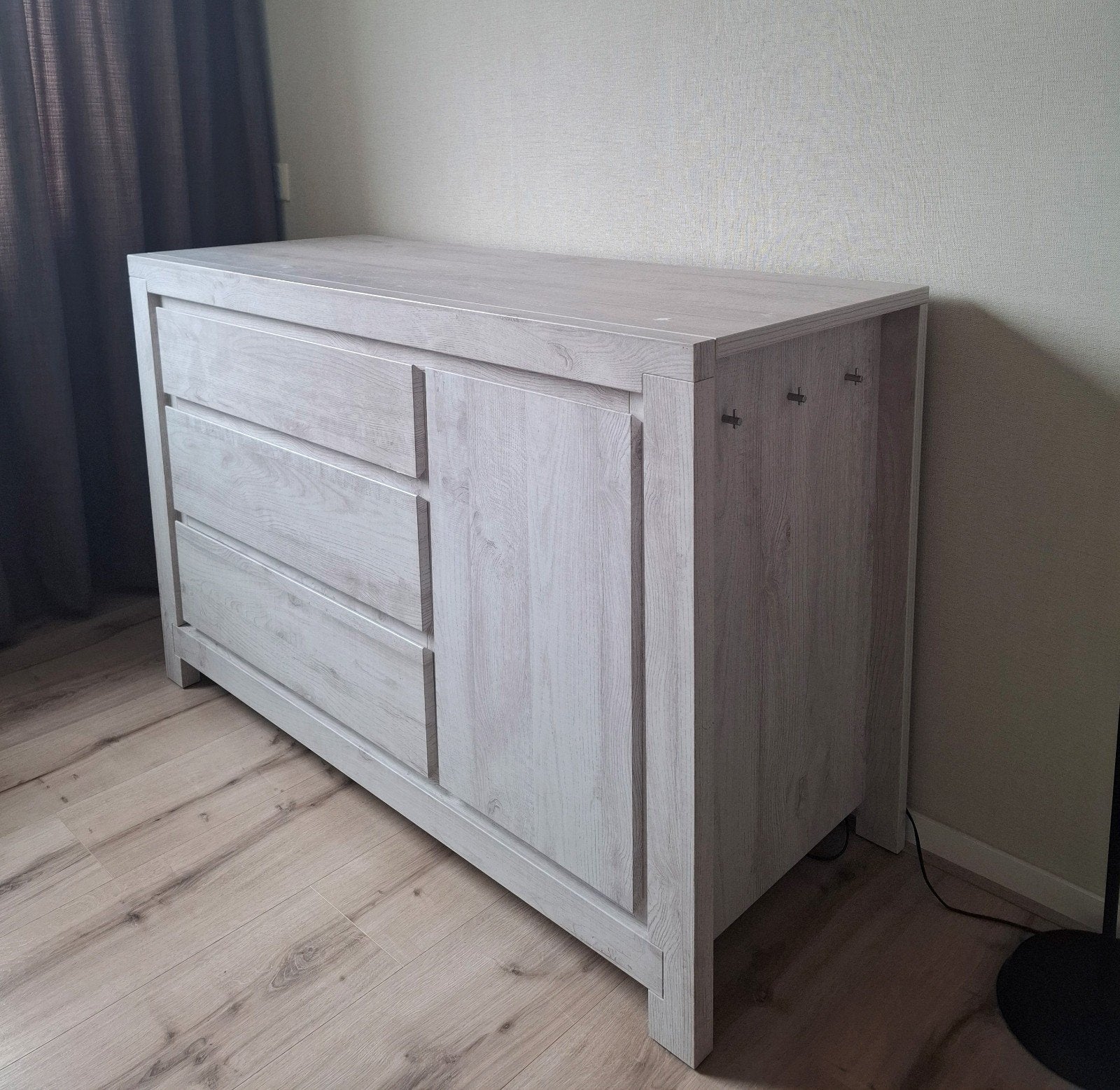 Brede Interbaby commode - San Diego, Ophalen, Gebruikt, Commode