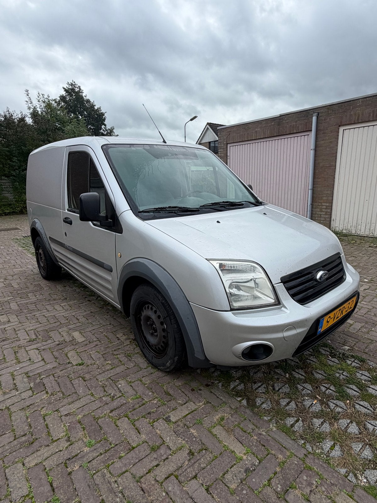 Ford Transit Connect 1.8 Tdci 66KW 2012, Automaat, Euro 5, 730 kg, 1363 kg