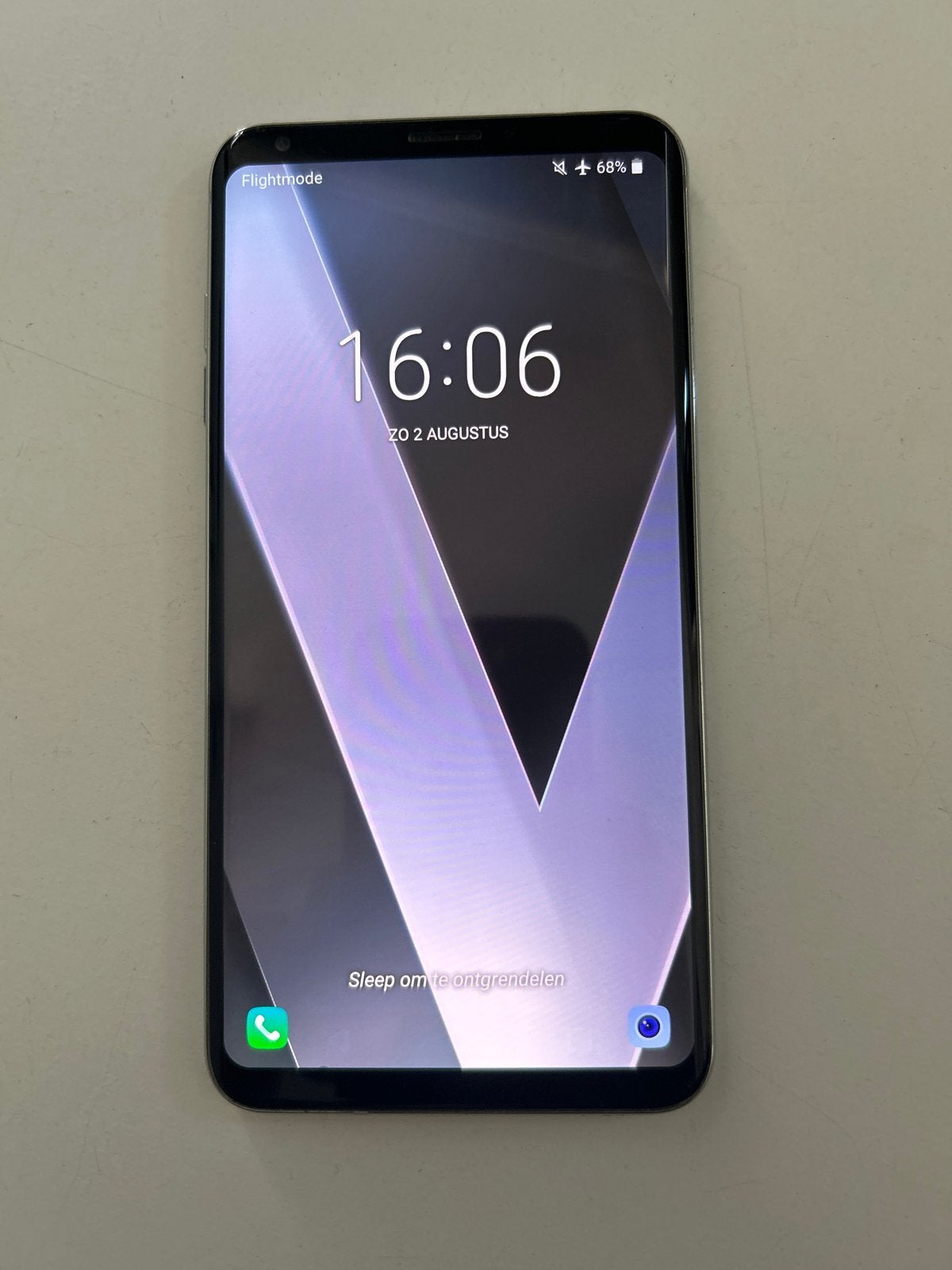 LG V30 - Zo goed als nieuw, Ophalen, Overige modellen, Zo goed als nieuw, Zonder simlock
