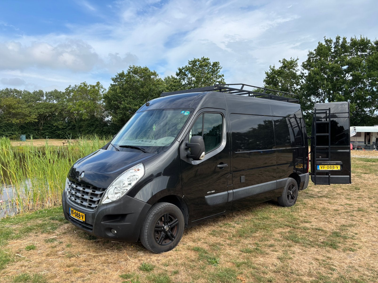 Caravans And Camping Renault