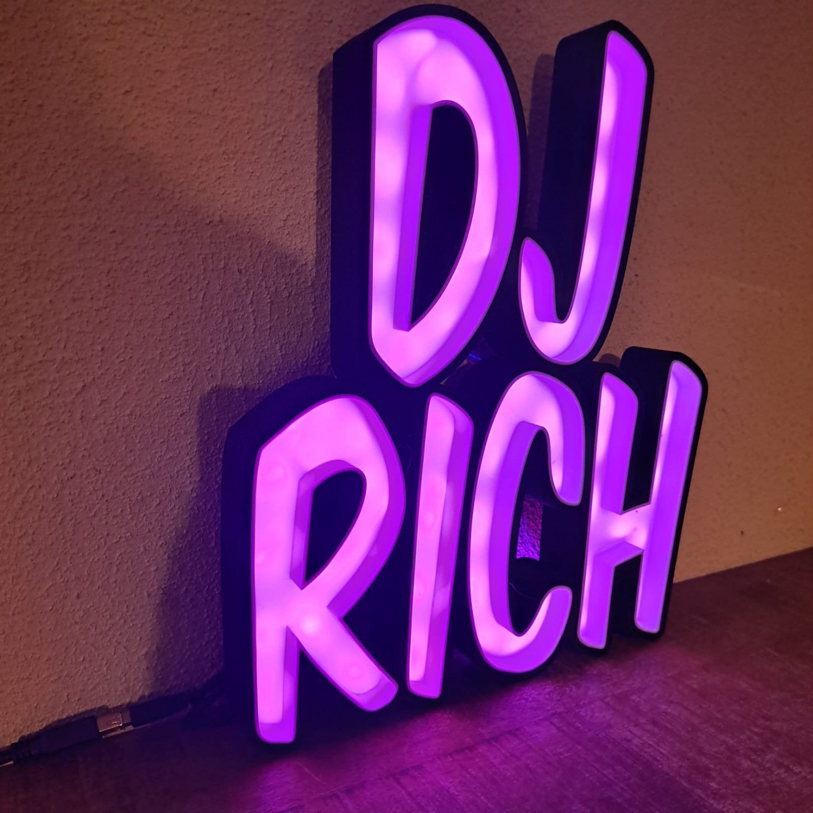 verlichting,  lamp, reclame ,foodtruck, kermis, horeca, Ophalen of Verzenden