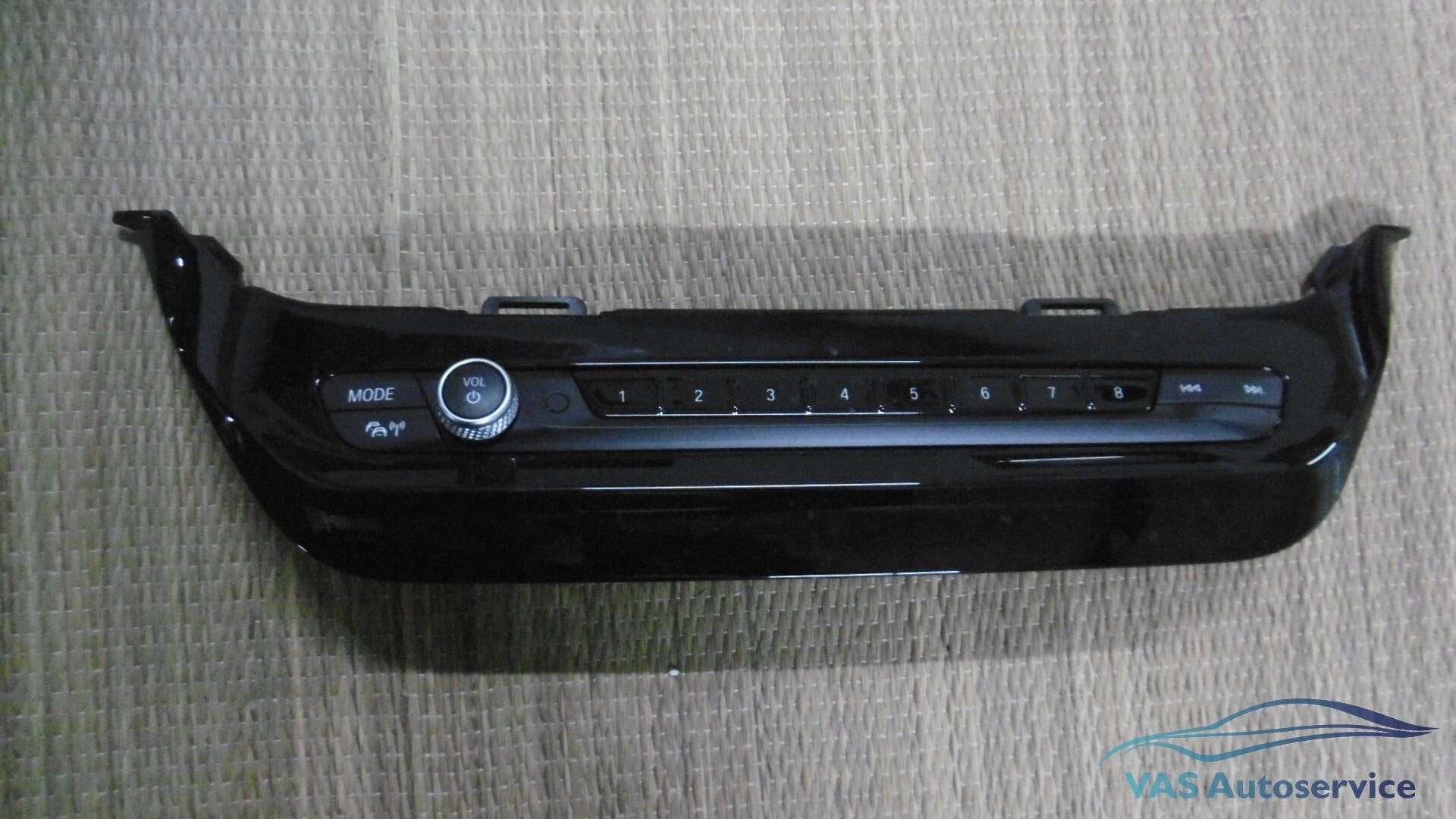 Bedieningseenheid Audio. BMW iX3   en  X3  2022, Ophalen of Verzenden, -, -, -