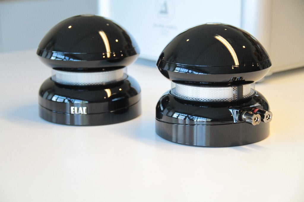 ELAC 4 PI PLUS V Supertweeters, Mail, Ophalen of Verzenden, Zo goed als nieuw, Elac
