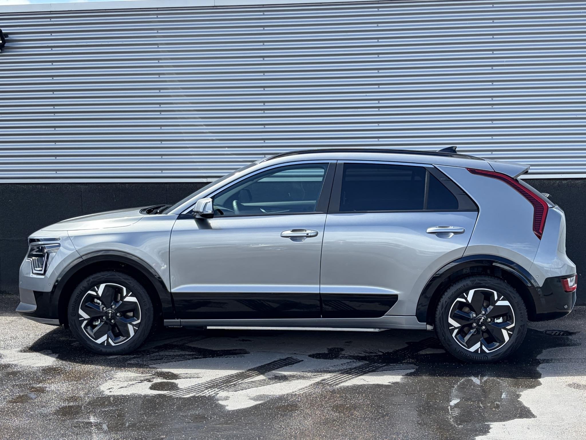 Kia Niro EV ExecutiveLine 64.8 kWh Nieuw! 16% bijtelling! Me, Auto's, Gebruikt, 750 kg, 1657 kg, Origineel Nederlands