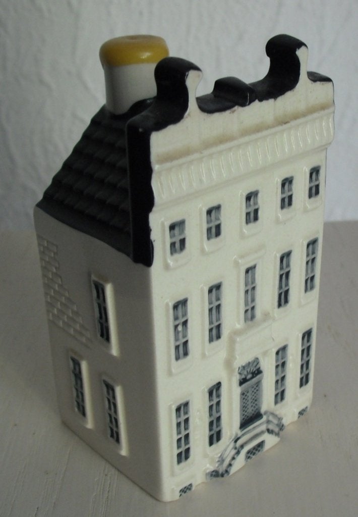 Bols huisjes " KLM " 2006 nummer 83 gevuld, Ophalen of Verzenden, Zo goed als nieuw, 81 t/m 91, Gevuld